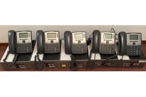 Cisco IP telefoons