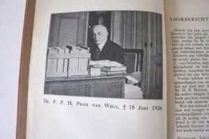 Engels-Nederland woordenboek, vermeerderde druk 1926