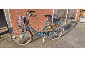 Klein model damesfiets