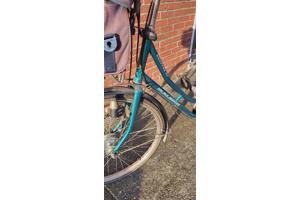 Klein model damesfiets