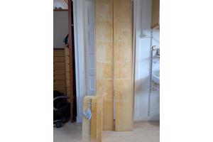 Boekenkast Billy 60x28x202