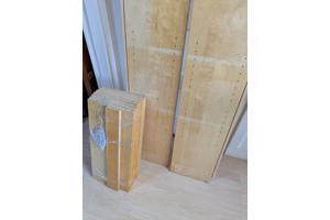 Boekenkast Billy 60x28x202