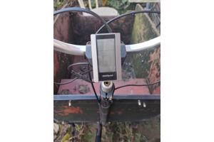 3 wieler Bakfiets, kan elektrisch maar werkt nu niet.