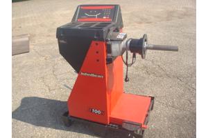 JohnBean B100N Motor balanceermachine