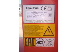 JohnBean B100N Motor balanceermachine