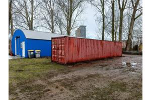 Zeecontainer 40ft 12 meter