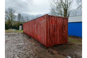 Zeecontainer 40ft 12 meter