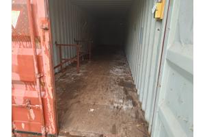 Zeecontainer 40ft 12 meter
