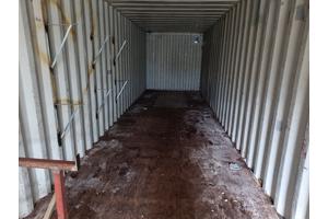 Zeecontainer 40ft 12 meter