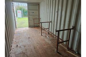 Zeecontainer 40ft 12 meter