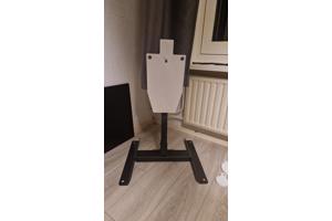 Stalen target hardox500, beugelsets