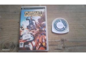 Pursuit Force - PSP