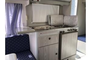 KIP CARAVAN ECU LINE  KE 38