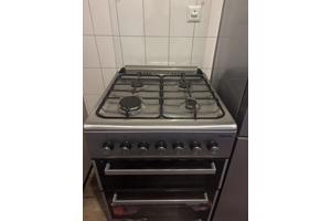 Fiësta-fornuis 4-pits en 2 ovens