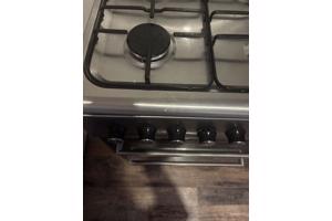 Fiësta-fornuis 4-pits en 2 ovens