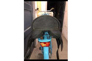 Premiere quality saddlery dressuurzadel