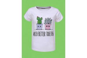 Glo-Story t-shirt much better together wit 152