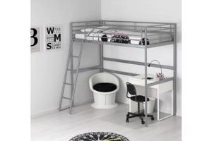 SVÄRTA Ikea Hoogslaper (Gebruikt)