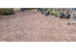 Sierbestrating, gratis af te halen