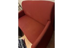 Leolux bank en stoelen