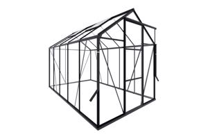 PROMO--- TUINKAS Kate III zwart VG 3mm---PROMO