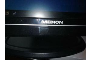 Medion Monitor 19 inch