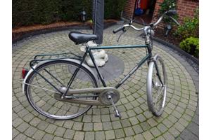 Fiets Gouden Leeuw herenfiets