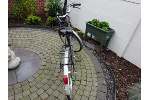 Fiets Gouden Leeuw herenfiets