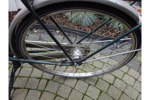 Fiets Gouden Leeuw herenfiets