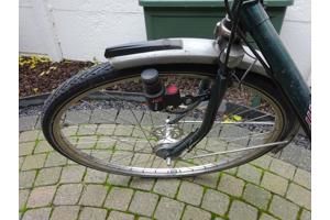 Fiets Gouden Leeuw herenfiets