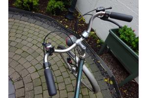 Fiets Gouden Leeuw herenfiets