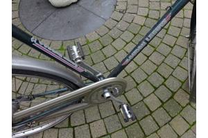 Fiets Gouden Leeuw herenfiets