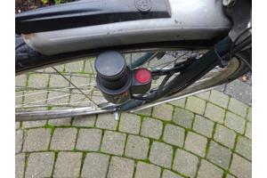 Fiets Gouden Leeuw herenfiets