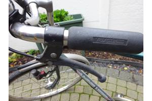 Fiets Gouden Leeuw herenfiets