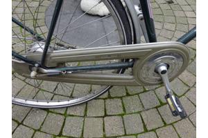 Fiets Gouden Leeuw herenfiets