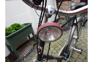 Fiets Gouden Leeuw herenfiets