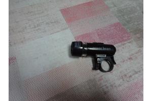 Fiets Gouden Leeuw herenfiets