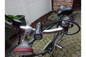 Fiets Gouden Leeuw herenfiets