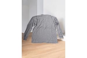 JCL oversized shirt New York 1990 Fifth Avenue grijs S/36