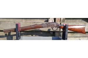 Winchester model 1873