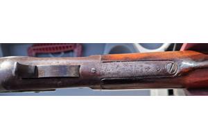 Winchester model 1873