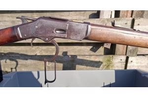 Winchester model 1873