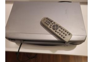 Ouderwets, maar prima werkende Video Recorder
