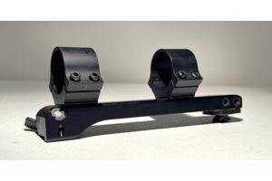 one piece mount Quick Lock montage