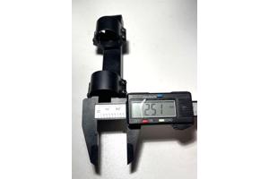 one piece mount Quick Lock montage