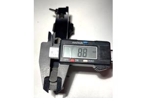 one piece mount Quick Lock montage