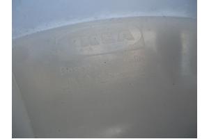 Ikea Vintage Design draaibaar 360 graden plateau Kuipstoel