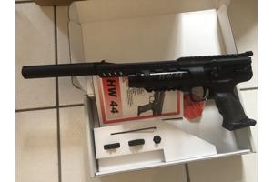 Weihrauch HW44 4.5 F NWSTAAT