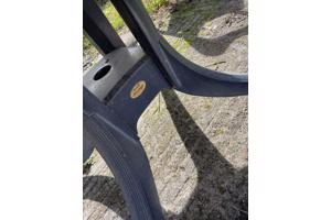 Stevige Hartman Prestige Selection tuintafel