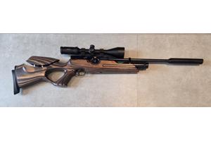 Weihrauch hw100kt persluchtgeweer